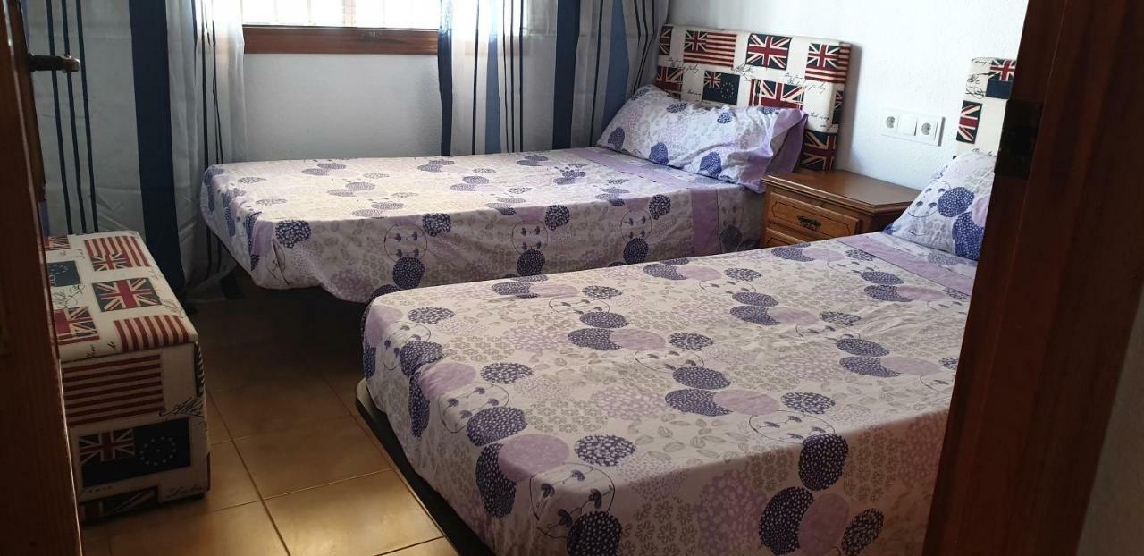 Adosado Gandia Beach 外观 照片